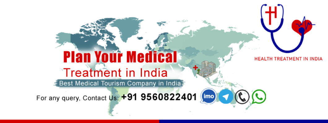 Searching for the best medical treatment in India