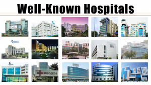 Best Hospitals in India