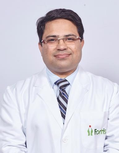 Dr Vivek Vij