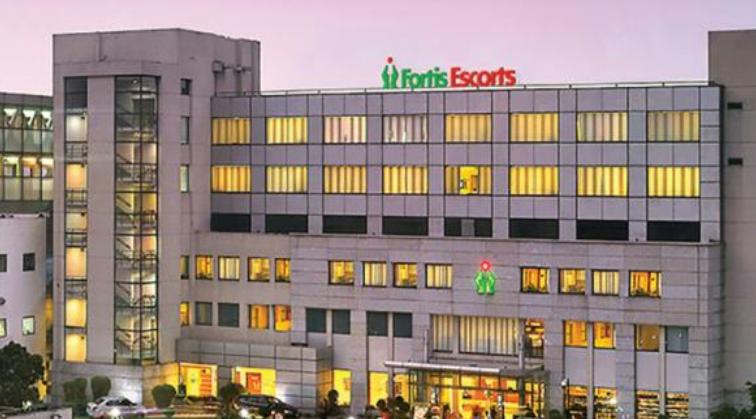 Fortis Escorts Heart Institute, Delhi