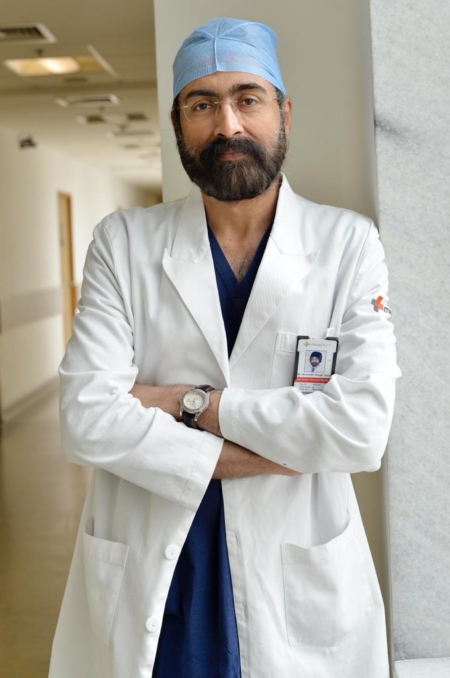 Dr. Arvinder Singh Soin