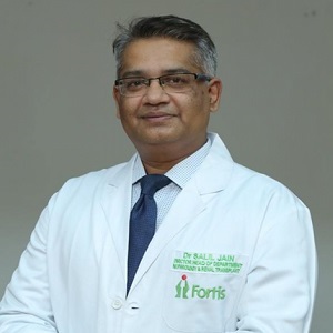 Dr. Salil Jain